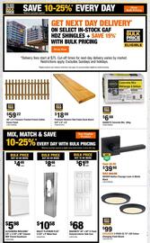 Home Depot flyer week 33 Page 8