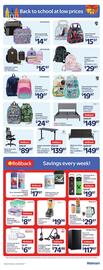 Walmart flyer week 33 Page 6