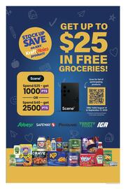 IGA flyer week 33 Page 12