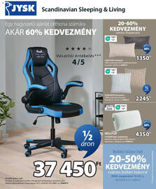 JYSK akciós újság Oldal 1