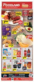 Foodland flyer week 33 Page 1