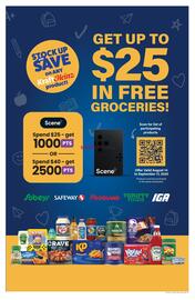 Foodland flyer week 33 Page 11