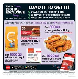 Foodland flyer week 33 Page 12