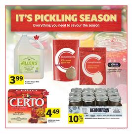 Foodland flyer week 33 Page 7