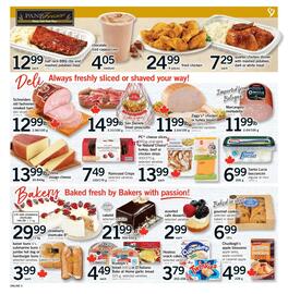 Fortinos flyer week 33 Page 5
