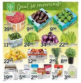 Fortinos flyer week 33 Page 6