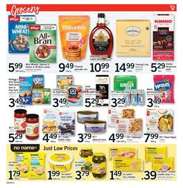 Fortinos flyer week 33 Page 9