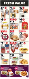 Loblaws flyer week 33 Page 4