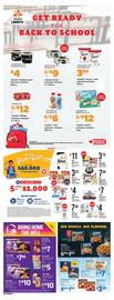 Independent Grocer flyer week 33 Page 19