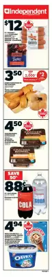 Independent Grocer flyer