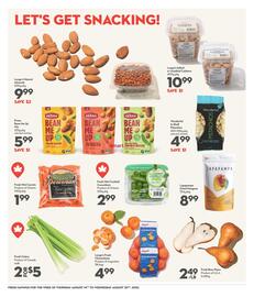 Longo's flyer week 33 Page 11