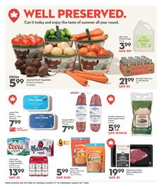 Longo's flyer week 33 Page 13