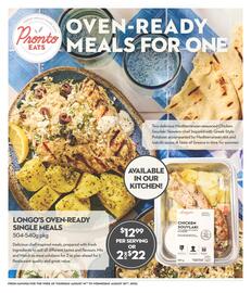 Longo's flyer week 33 Page 14