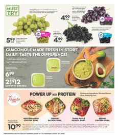 Longo's flyer week 33 Page 16