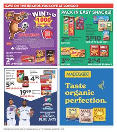 Longo's flyer week 33 Page 18