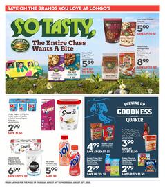 Longo's flyer week 33 Page 19