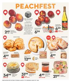 Longo's flyer week 33 Page 6