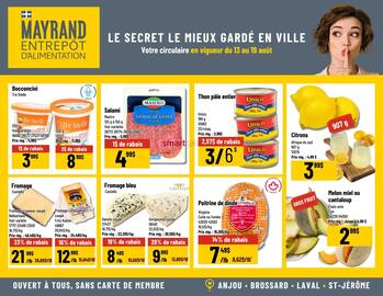 Mayrand flyer week 33 Page 4