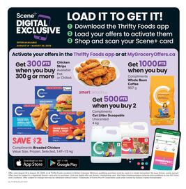 Thrifty Foods flyer week 33 Page 15
