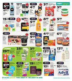 Thrifty Foods flyer week 33 Page 7