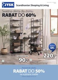 JYSK gazetka Strona 1