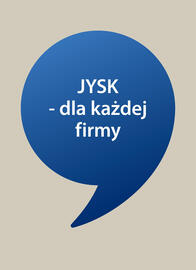 JYSK gazetka Strona 1