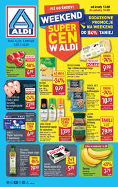 ALDI gazetka Strona 1