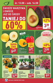 ALDI gazetka Strona 4