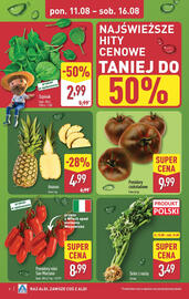 ALDI gazetka Strona 8