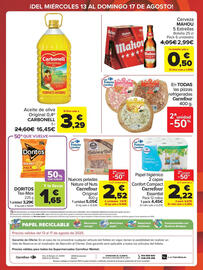 Folleto Carrefour Market Página 2