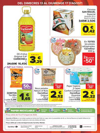 Folleto Carrefour Market Página 2