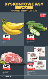 Netto gazetka Strona 2