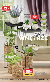 Netto gazetka Strona 25