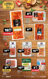 Netto gazetka Strona 6
