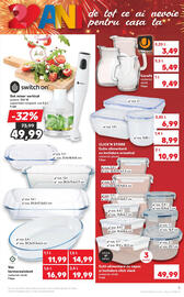 Catalog Kaufland săptămâna 33 Pagină 3