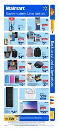 Walmart flyer week 33 Page 10