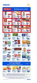 Walmart flyer week 33 Page 2