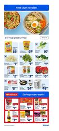 Walmart flyer week 33 Page 5