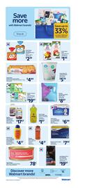 Walmart flyer week 33 Page 6