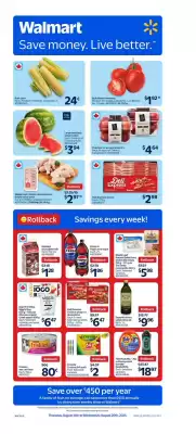Walmart flyer