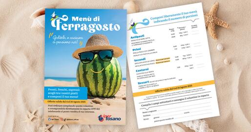Volantino Iper Tosano Pagina 1