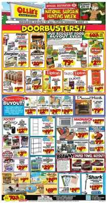 Ollie's Weekly Ad (valid until 20-08)