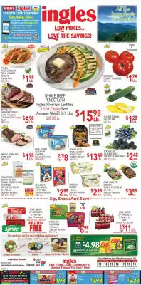 Ingles Markets Weekly Ad