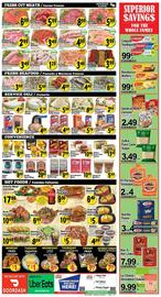Superior Grocers Weekly Ad week 33 Page 3