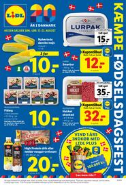 Lidl tilbudsavis uge 34 Side 1