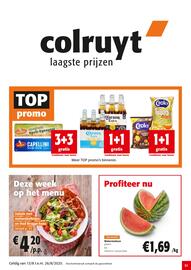 Colruyt folder Pagina 1