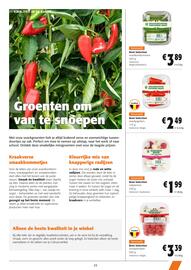 Colruyt folder Pagina 23
