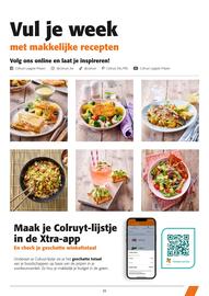 Colruyt folder Pagina 25
