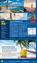 Lidl Reisen Flugblatt Seite 10