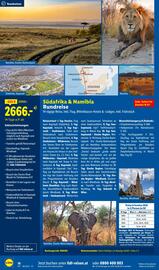 Lidl Reisen Flugblatt Seite 18